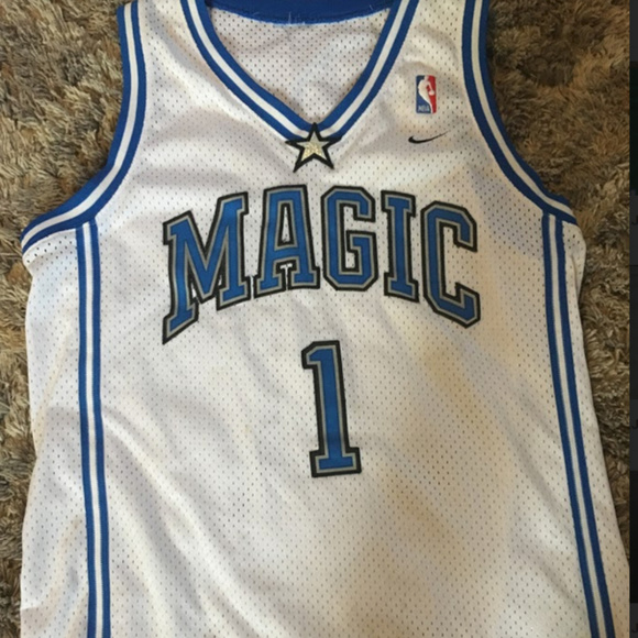 mcgrady orlando jersey